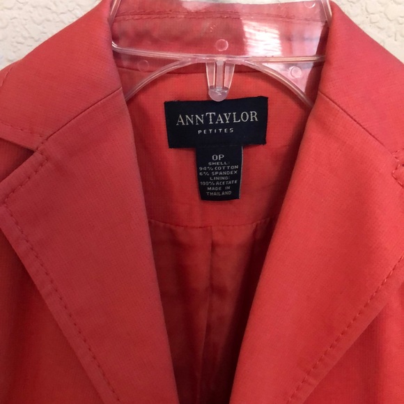 Ann Taylor Blazer - Picture 2 of 2